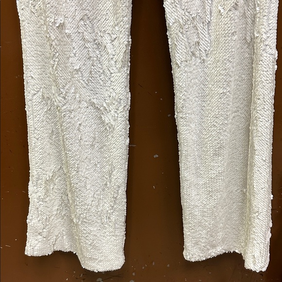 Dress the Population Andy Sequin Strapless Jumpsuit Size XL - Picture 7 of 13